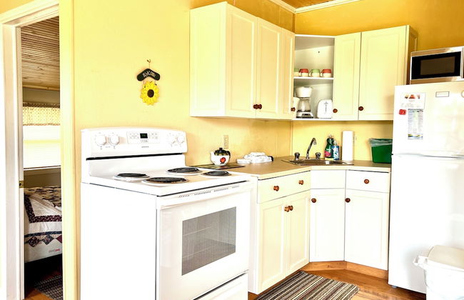 Jake & Jo's Cottages - Foto 55