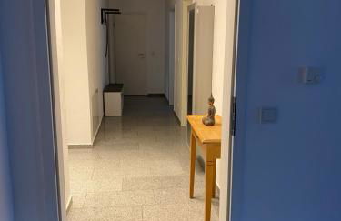 4-Zimmer-Apartment-Saarbrücken-Ost für privat und geschäftlich Reisende - Foto 45