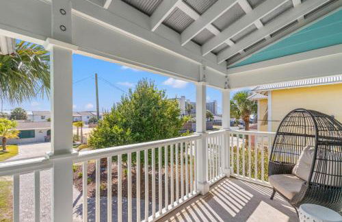 Seafoam – Beautiful 3BR Home with Heated Private Pool - 4 Min Walk to Beach! - Foto 21