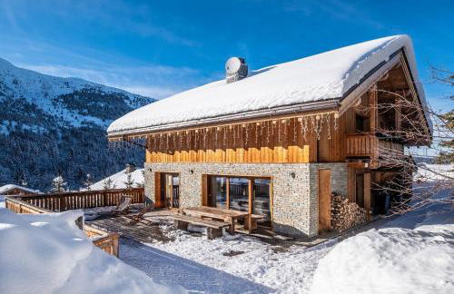 Chalet Zebra - Foto 1