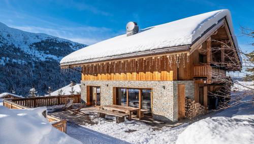 Chalet Zebra - Foto 1