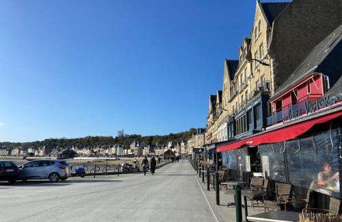 Cancale, vue mer, accès direct sur la baie du Mont-Saint-Michel - Photo 27