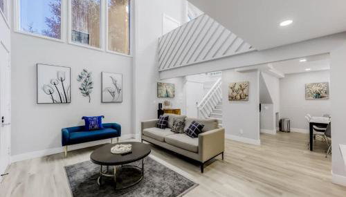 2 Luxury Townhouses near Meta & Stanford - 493 & 497 - Foto 2