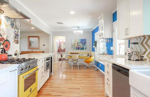 South Central, Barton Springs, Broken Spoke & much more, Dogs ok, 4 bedroom-3bath - Foto 14