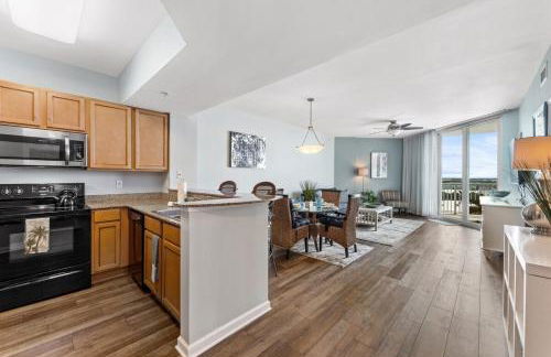 Penthouse Amazing Gulf Views Walk Beach or Shuttle Suite sleeps 6 - Foto 10