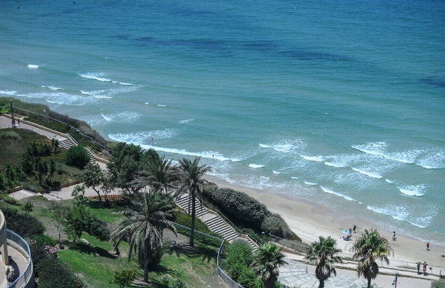 MAMAD - Netanya Panoramic Sea-View 4BR Apartment - Foto 67