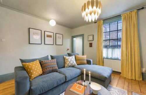 Liverpool Georgian Townhouse for Family & Groups - Foto 1