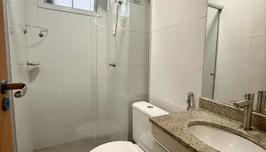 Davisis Apt 2 Quartos - Prox Hospitais e Havan - Foto 5, Shower