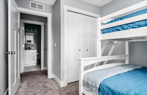 Lakescape, Modern 3BD Townhome Near Downtown and Wineries - Foto 39