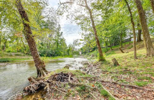 Riverfront Cabin on 2 Acres in Glenwood! - Foto 3