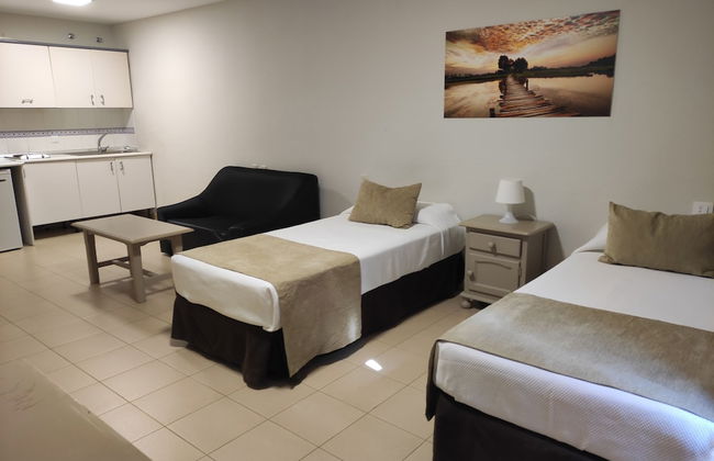 Apartamentos Puerta del Sur - Photo 13