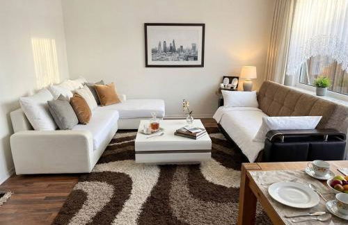 Ferienwohnung warm & Komfortabel, Ruhige Lage zentral gelegen - Foto 1