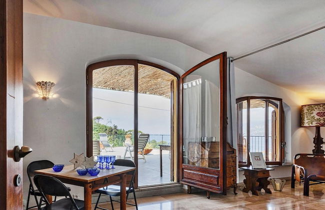 Stunning Sea View Apartment With Terrace in Camogli by Wonderful Italy - Foto 3