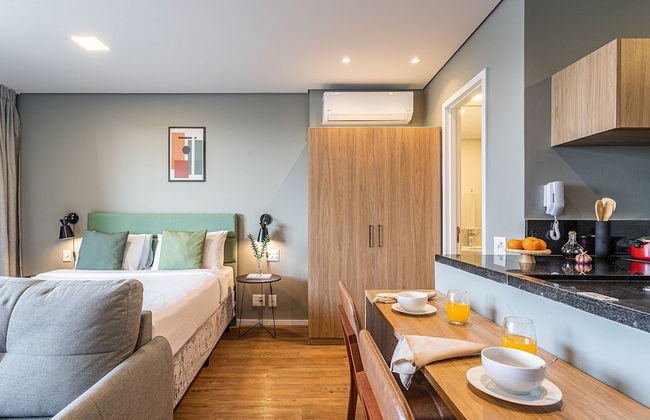 Parque Jockey by Viva - Prédio com fácil acesso a Pinheiros e ao Butantã - Foto 15