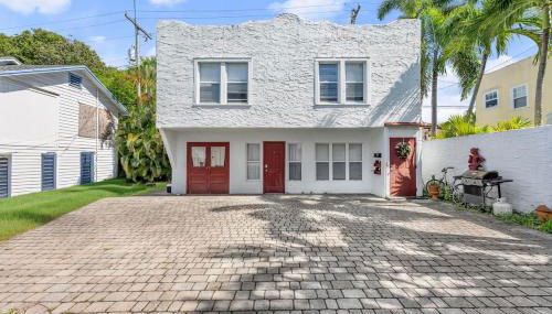 Bright and Airy Apartment on Flamingo Dr - Foto 3