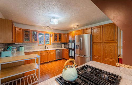 Panorama Point - Sauna, hot tub, theater room - Photo 31