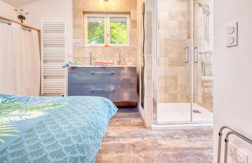 Gite L'oiseau Du Paradis - Foto 12