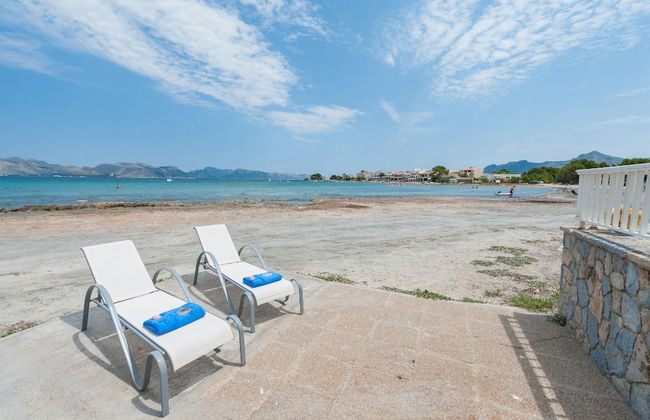 Voramar in Alc dia With 3 Bedrooms and 2 Bathrooms - Foto 15