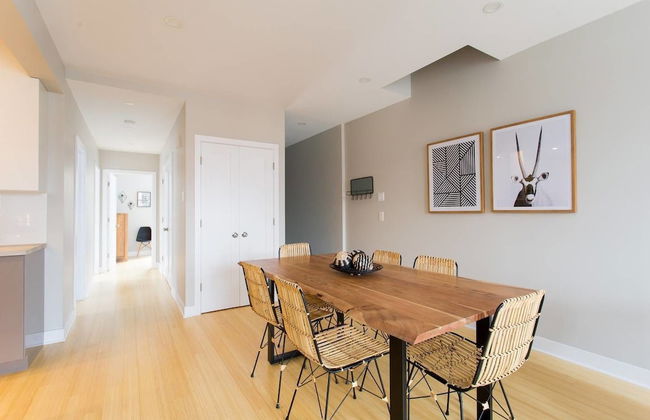 Trendy Little Italy 3 Bedroom Condo - Foto 19