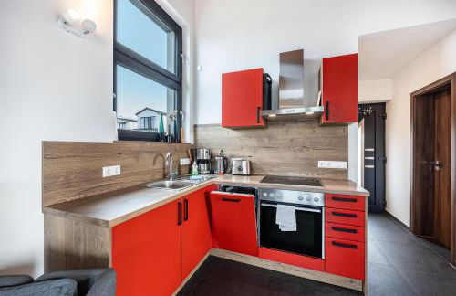 Ferienhaus Sonnenwind Hainer See Og - Foto 7