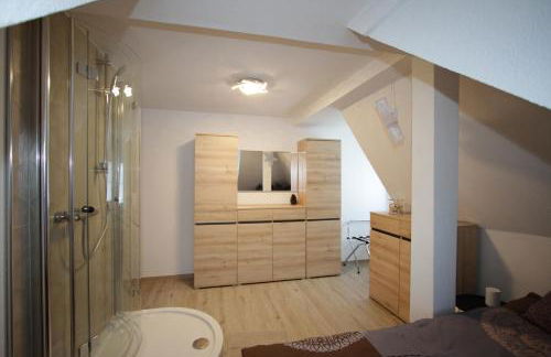 Ferienwohnung & Apartment Kunsthaus Penthouse - Foto 8