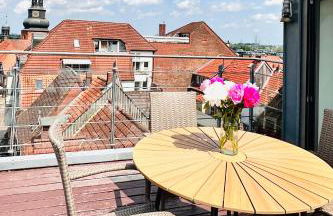 Das Stader Penthouse mit Dachterrassen - Foto 20