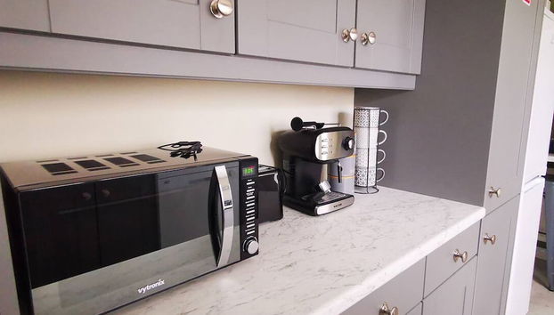 4BR Modern Botanic House - Foto 3, Habitación