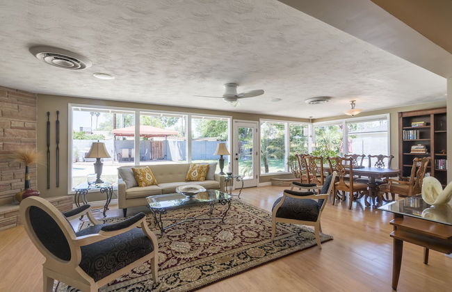 The Ranch - Private Pool / Games / Outdoor Fire pit- 3BD / Huge Office - Foto 11