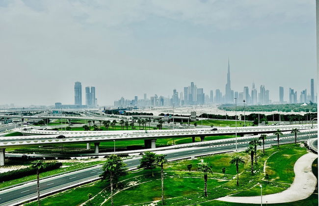 Venduras - Elegant Studio In Al Jaddaf - Foto 16