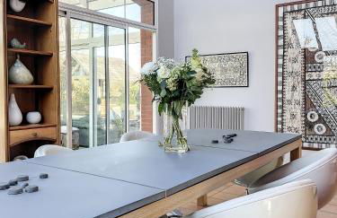 Gîte de charme "La Maison Saint-Leonard" avec piscine, SPA, vue sur le Mont Saint-Michel - Foto 3