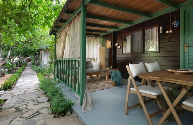 Gayb-i Bungalows by Naturelife , Plus 12 Years Old - Free Access to Beach - Foto 38