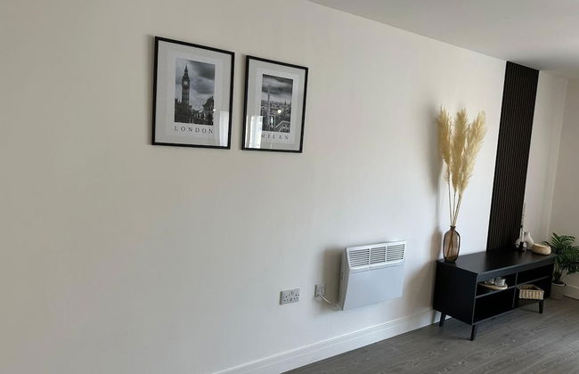 The Nest 1-bed Apartment in Hemel Hempstead - Foto 13