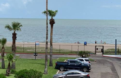 Corpus Christi North Beach Cozy Condo, 2 Heated pools and Balcony Ocean Views! - Foto 19