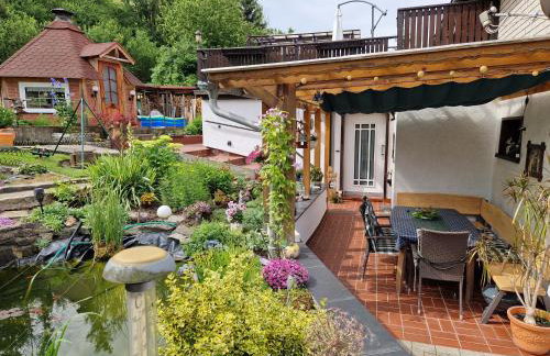 Ferienwohnung Am Öpitzer Berg - Foto 1