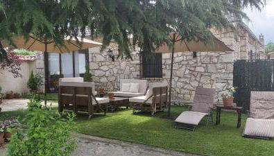 Casa Rural Pedraza - Foto 5, Garden