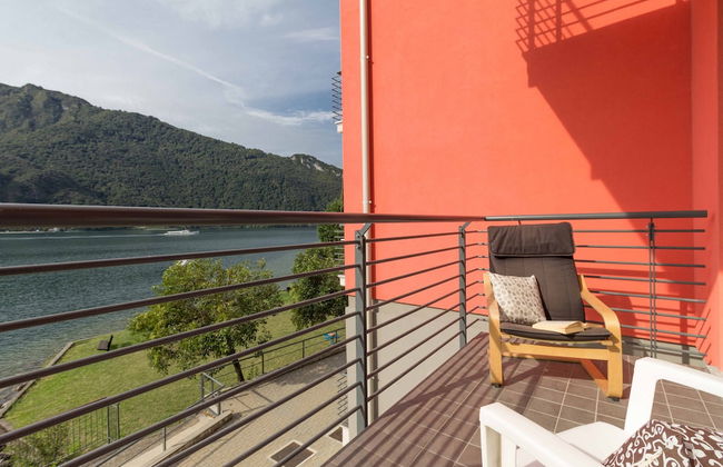 Mamma Ciccia Holiday Home - Lake View - Foto 26