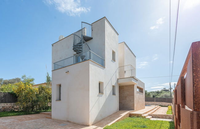 Garlanda 1 in Cala Llombards - Foto 35