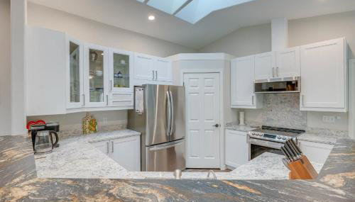 Modern Bellingham Home for work & play, beach access - Foto 5