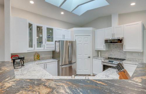 Modern Bellingham Home for work & play, beach access - Foto 5