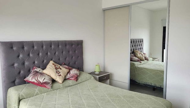 Departamento con Piscina - Foto 4, Habitación