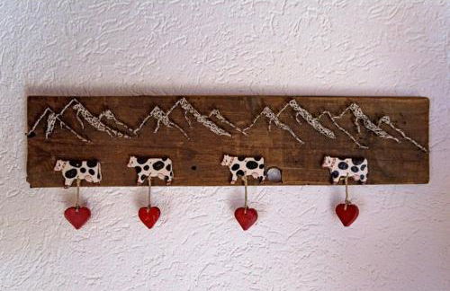 Coeur de montagne - Foto 12