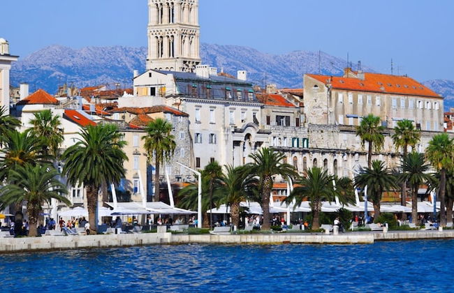 Impeccable 1-bed Apartment in Center of Split - Foto 18