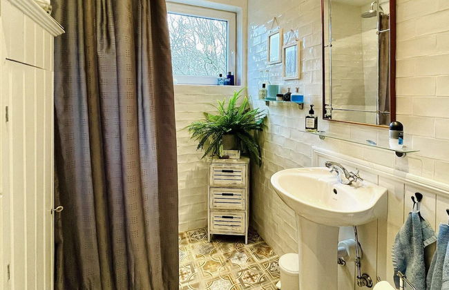 4 Star Holiday Home in Haverud - Foto 11