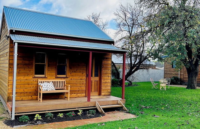 Willunga Gallery Cabins - Photo 13
