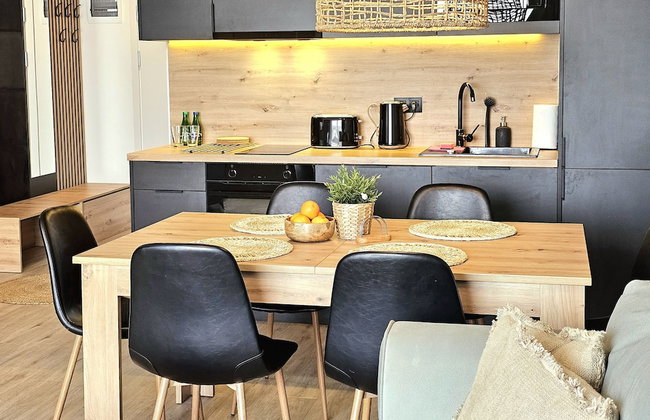 365PAM - Apartament Nefryt 6-osobowy - BASEN ZEWNĘTRZNY, PARKING W CENIE - Foto 12