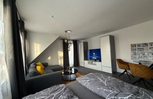 Lichtdurchflutetes Appartement mit Balkon in ruhiger Lage von Bückeburg - Foto 5