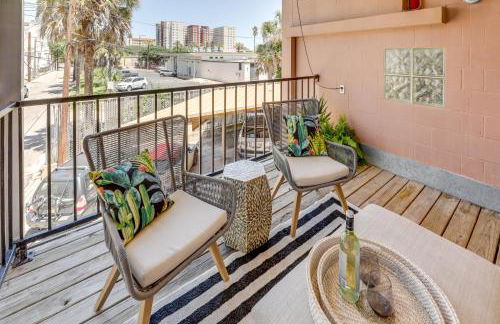 Renovated San Marcos Vacation Rental with Balcony! - Foto 23