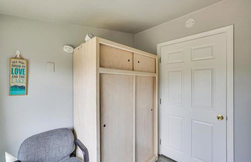 2 Mi to Dtwn Atascadero! Cozy Cottage with Yard - Foto 18