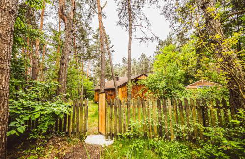 Autumn Nature Cottage Stove Garden by PolandBnB - Foto 31