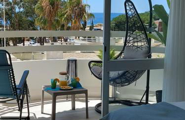 Front beach apartment - Foto 1